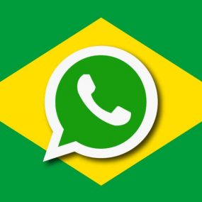 WhatsApp, el elemento distorsionador de la campaña en Brasil