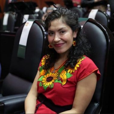 Hallan sin vida a la diputada federal por Durango, Celeste Sánchez