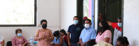 Ofrece autoridad disculpa pública en Acahuacotzingo