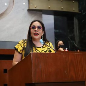 Hoy vivimos en una fosa común para las mujeres en México: Gabriela Bernal Reséndiz