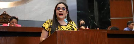 Hoy vivimos en una fosa común para las mujeres en México: Gabriela Bernal Reséndiz